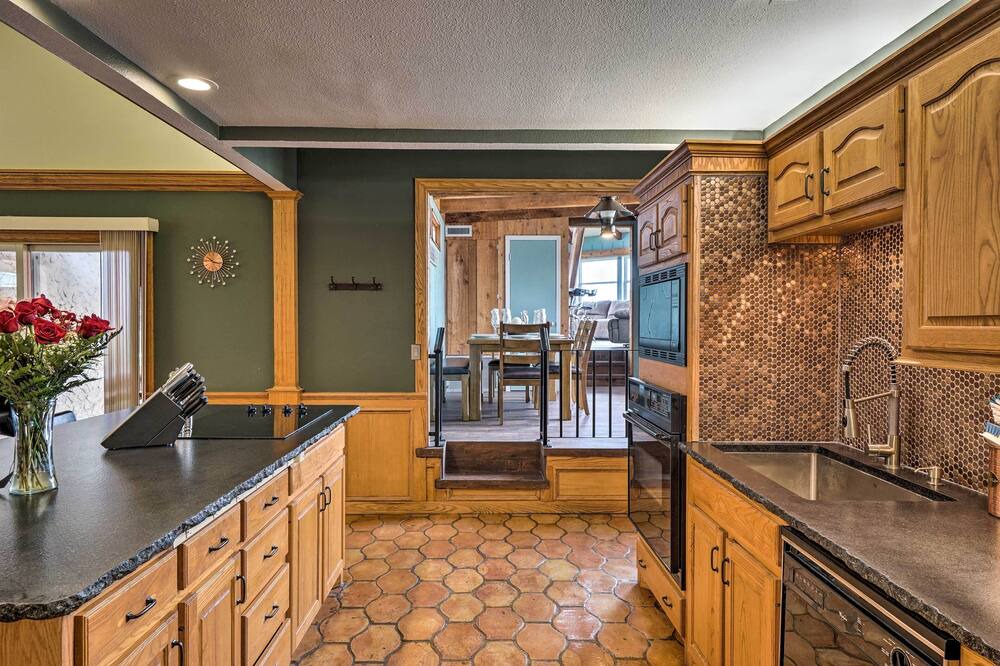 Photo of Kitchen in Amistad National Recreational Area
