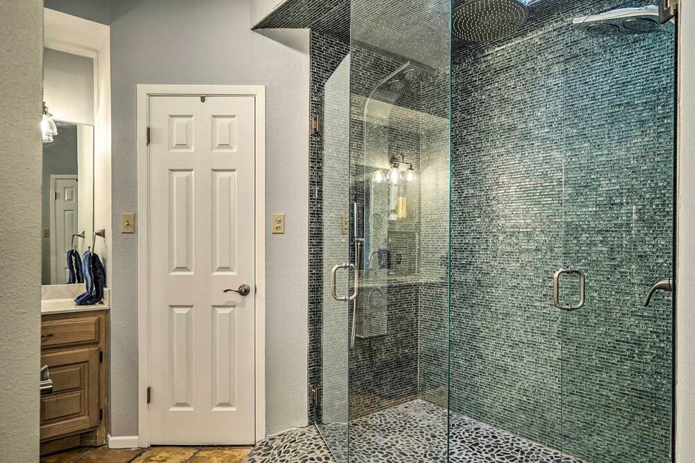 Photo of Bathroom in Amistad National Recreational Area