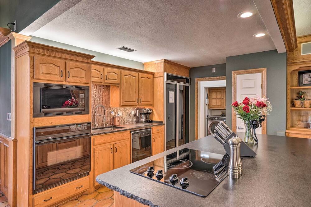 Photo of Kitchen in Amistad National Recreational Area