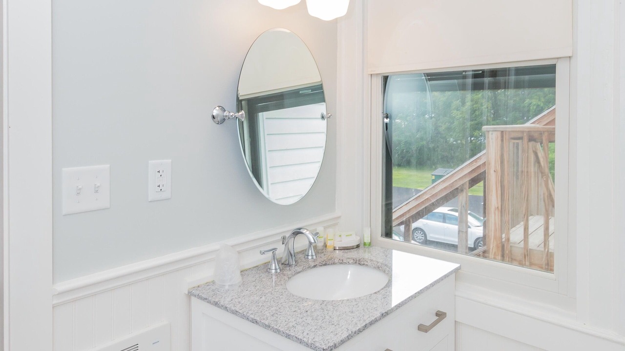 Photo of Bathroom in Broadalbin