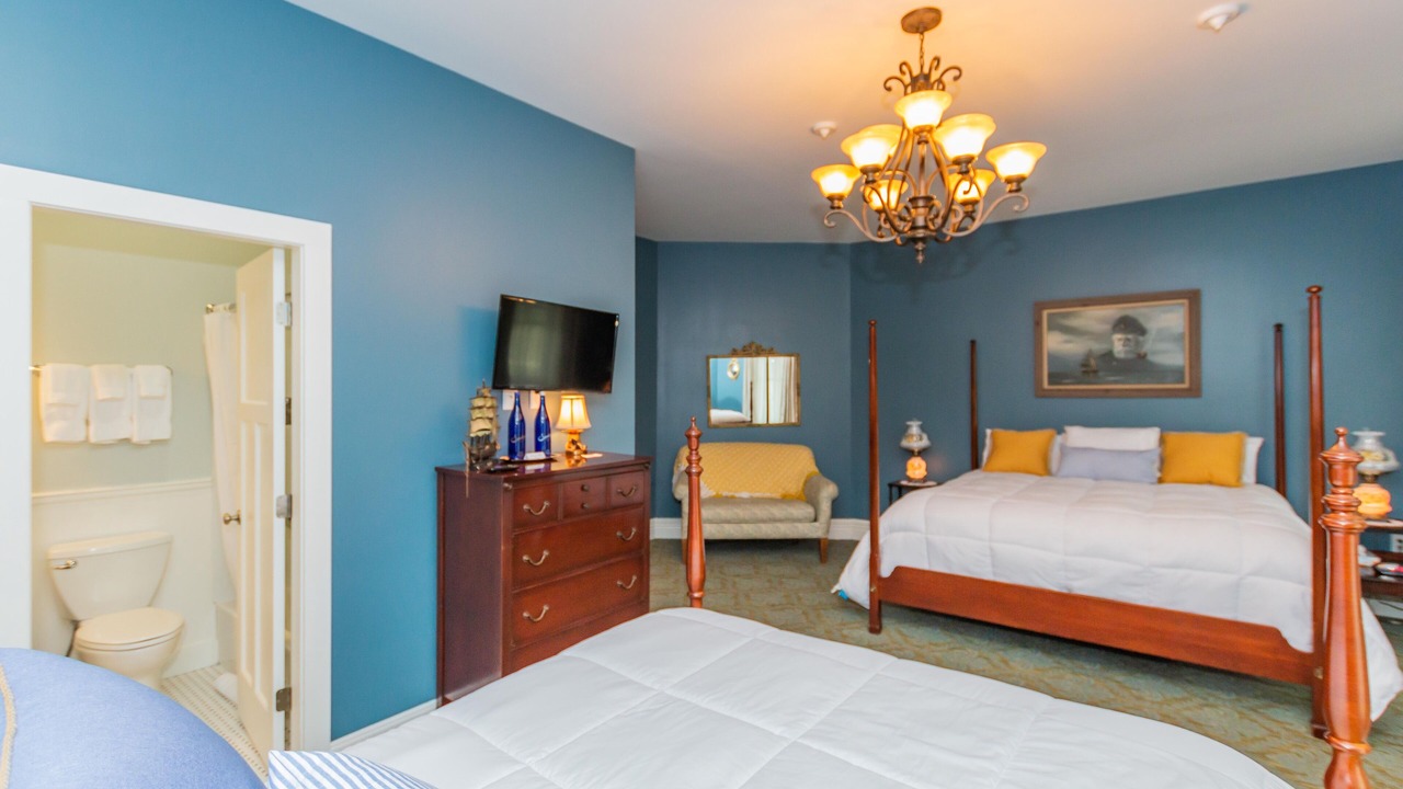 Photo of Bedroom in Broadalbin