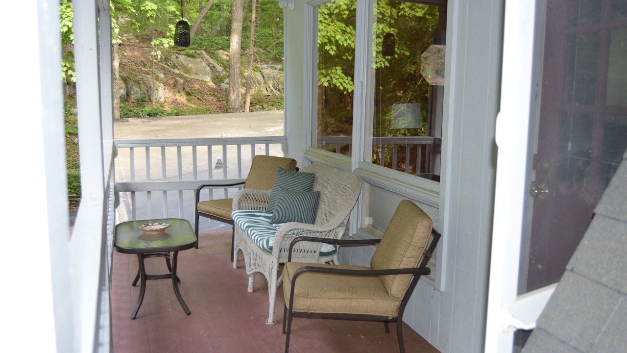 Photo of Patio Balcony in Hyde Park