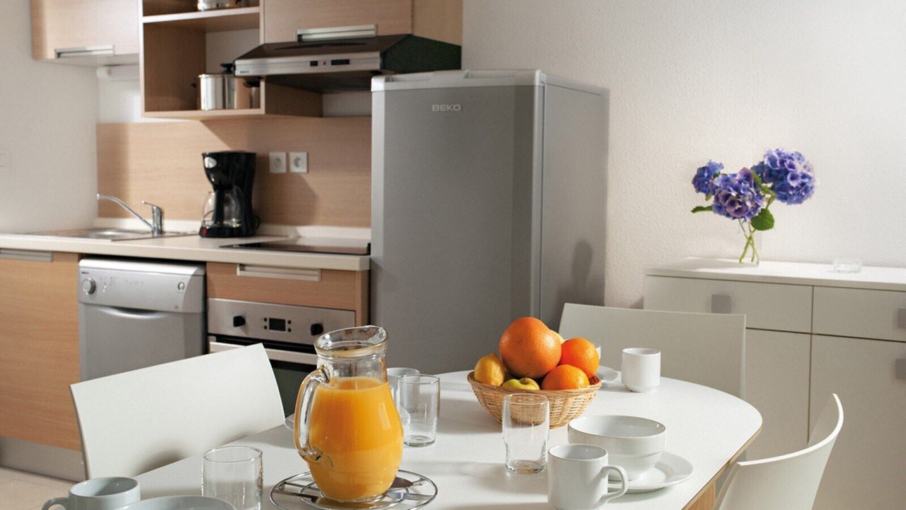 Photo of Kitchen in Queven