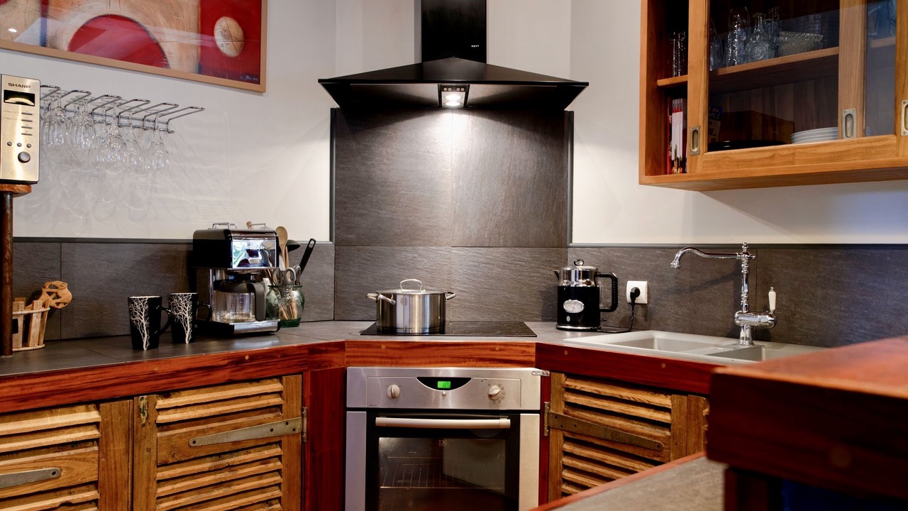 Photo of Kitchen in La Fresnais