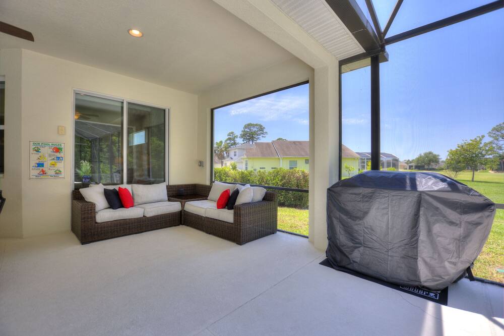 Photo of Patio Balcony in Ridgewood Lakes
