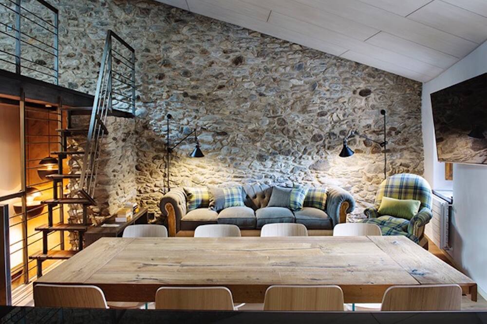 Photo of Livingroom in Prats