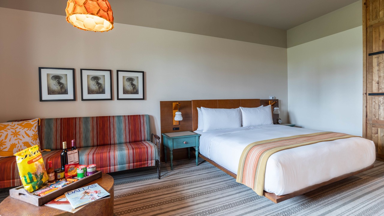 Photo of Bedroom in Las Colinas