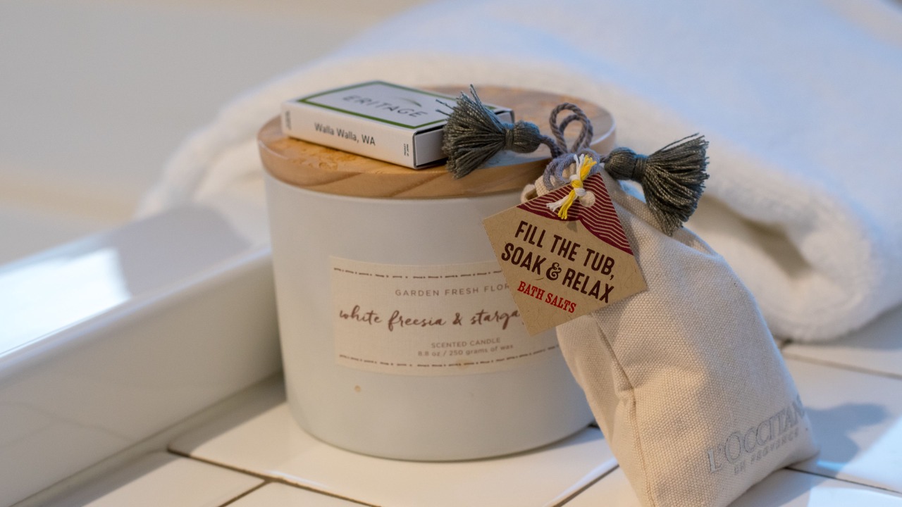 Photo of Bathroom in Walla Walla