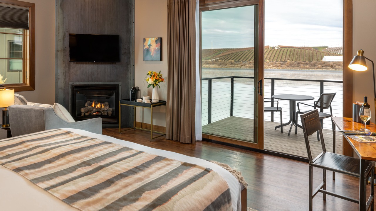 Photo of Bedroom in Walla Walla