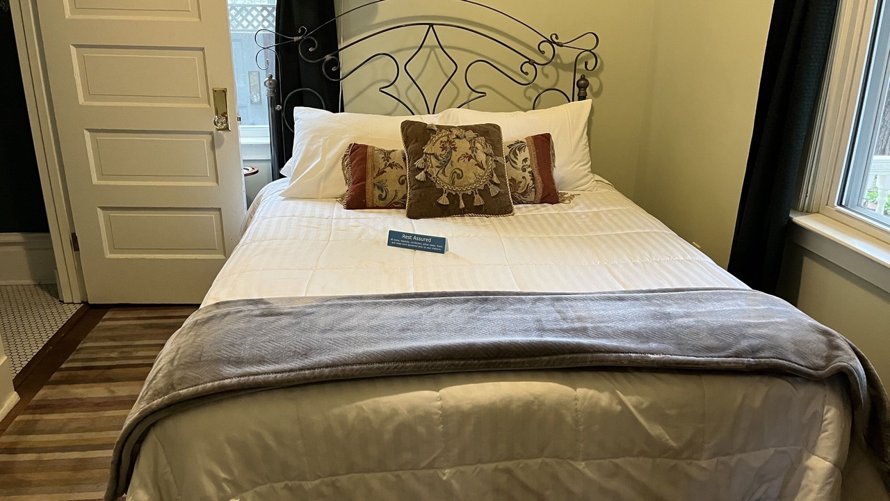 Photo of Bedroom in Winters