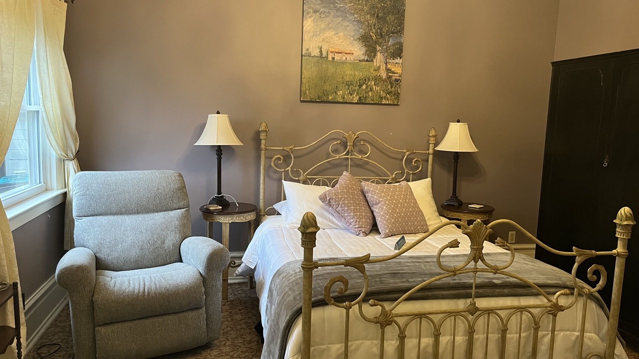 Photo of Bedroom in Winters