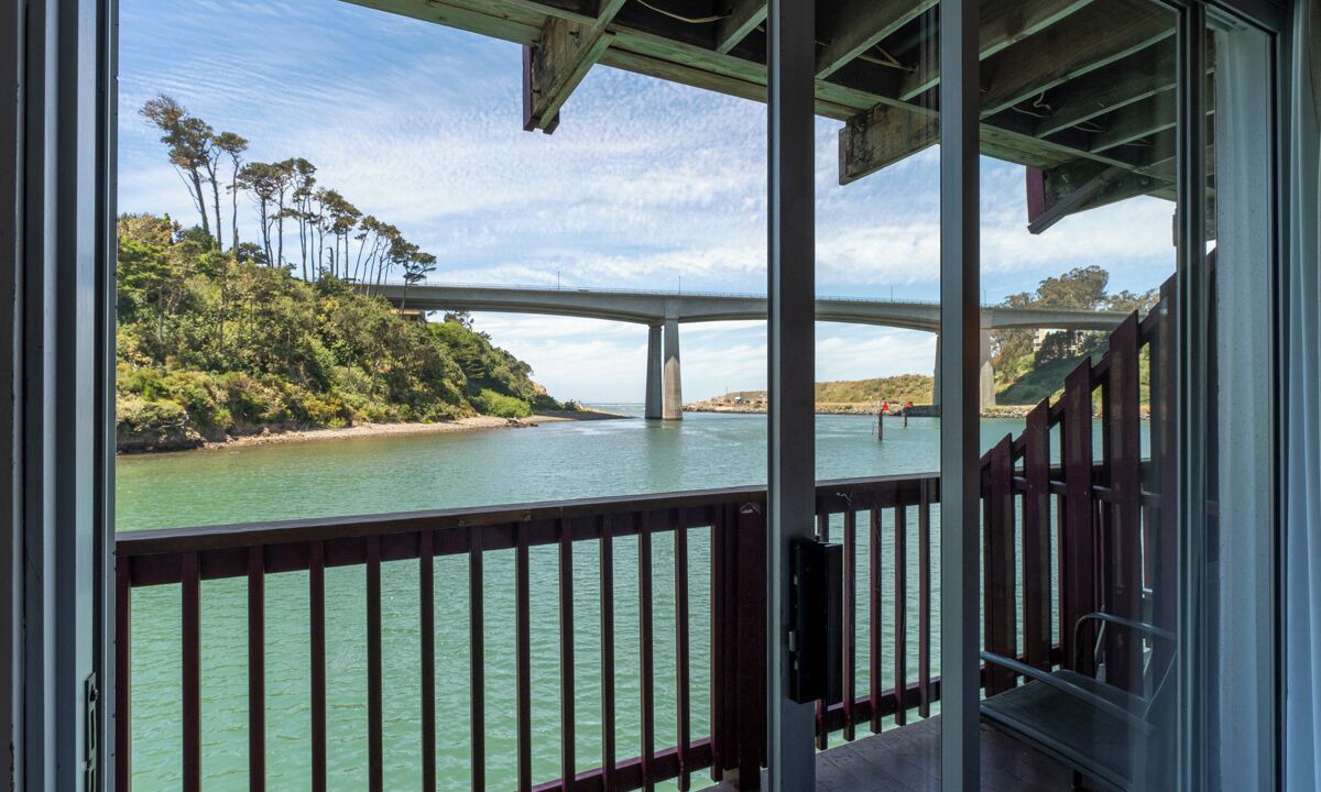 Photo of Patio Balcony in Fort Bragg