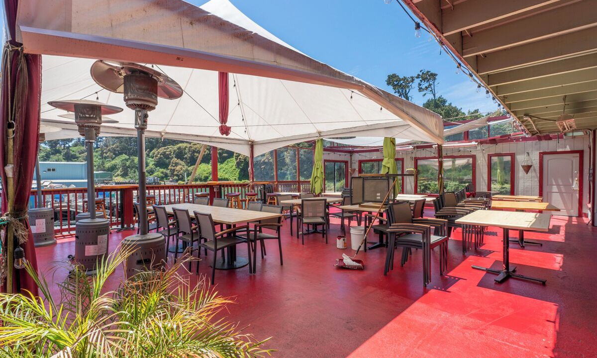 Photo of Patio Balcony in Fort Bragg