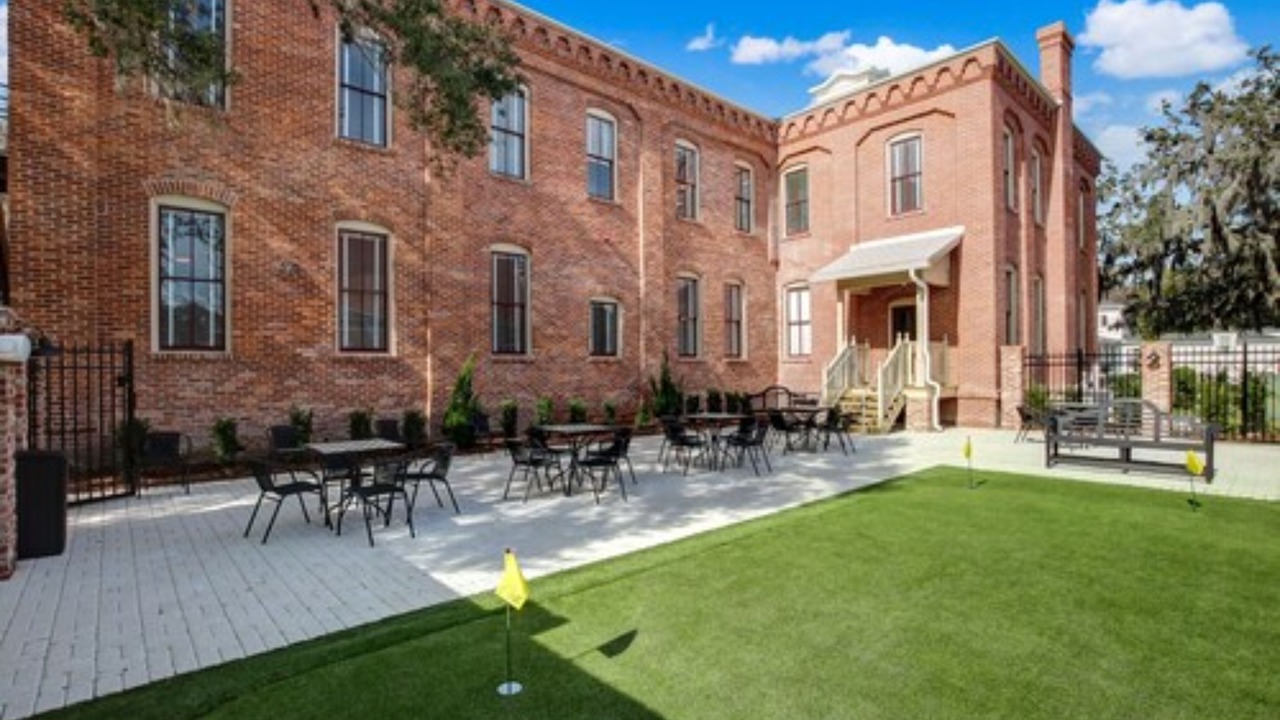 Photo of Outdoor in Fernandina Beach