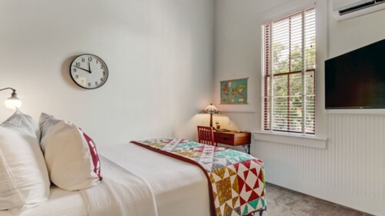 Photo of Bedroom in Fernandina Beach