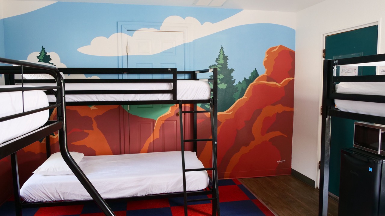 Photo of Bedroom in Central Colorado Springs
