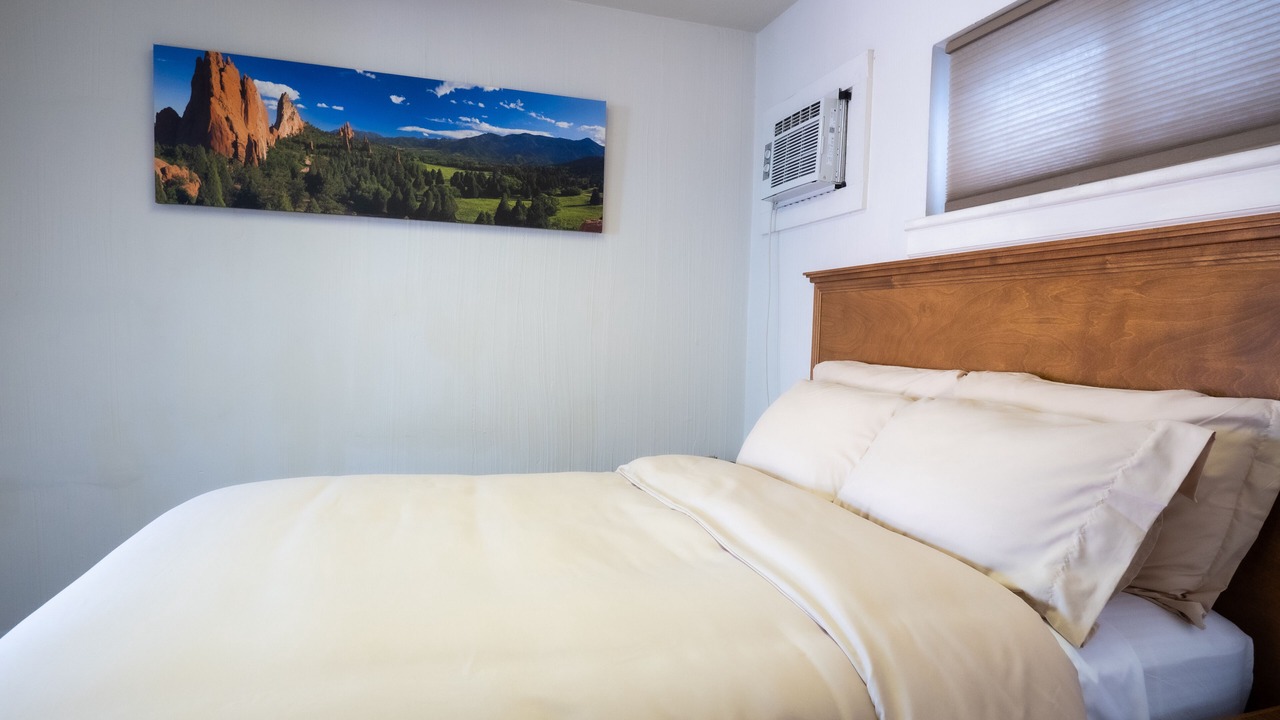 Photo of Bedroom in Central Colorado Springs