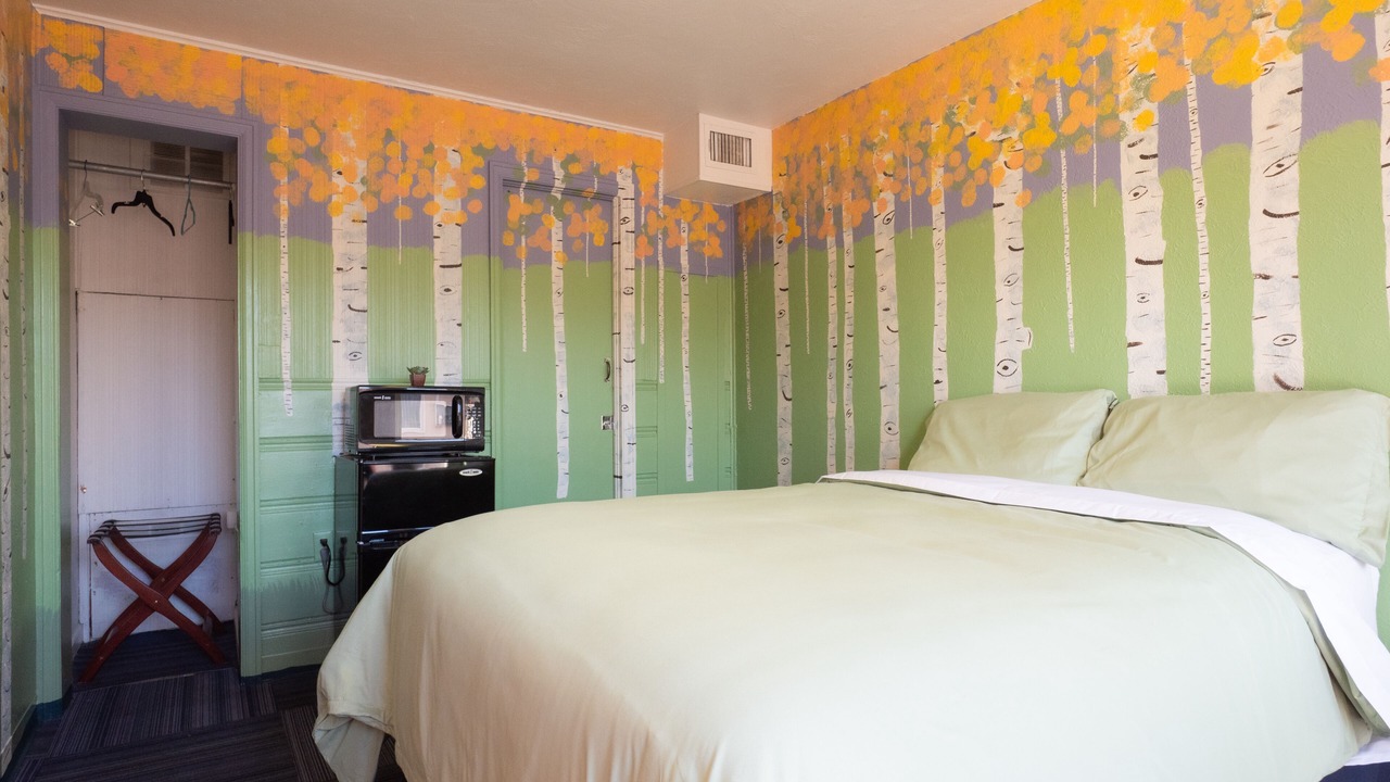 Photo of Bedroom in Central Colorado Springs