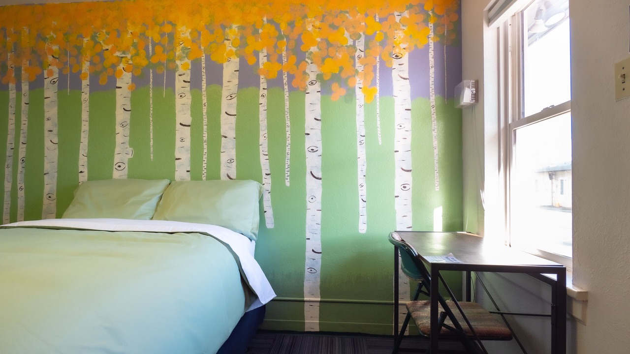 Photo of Bedroom in Central Colorado Springs
