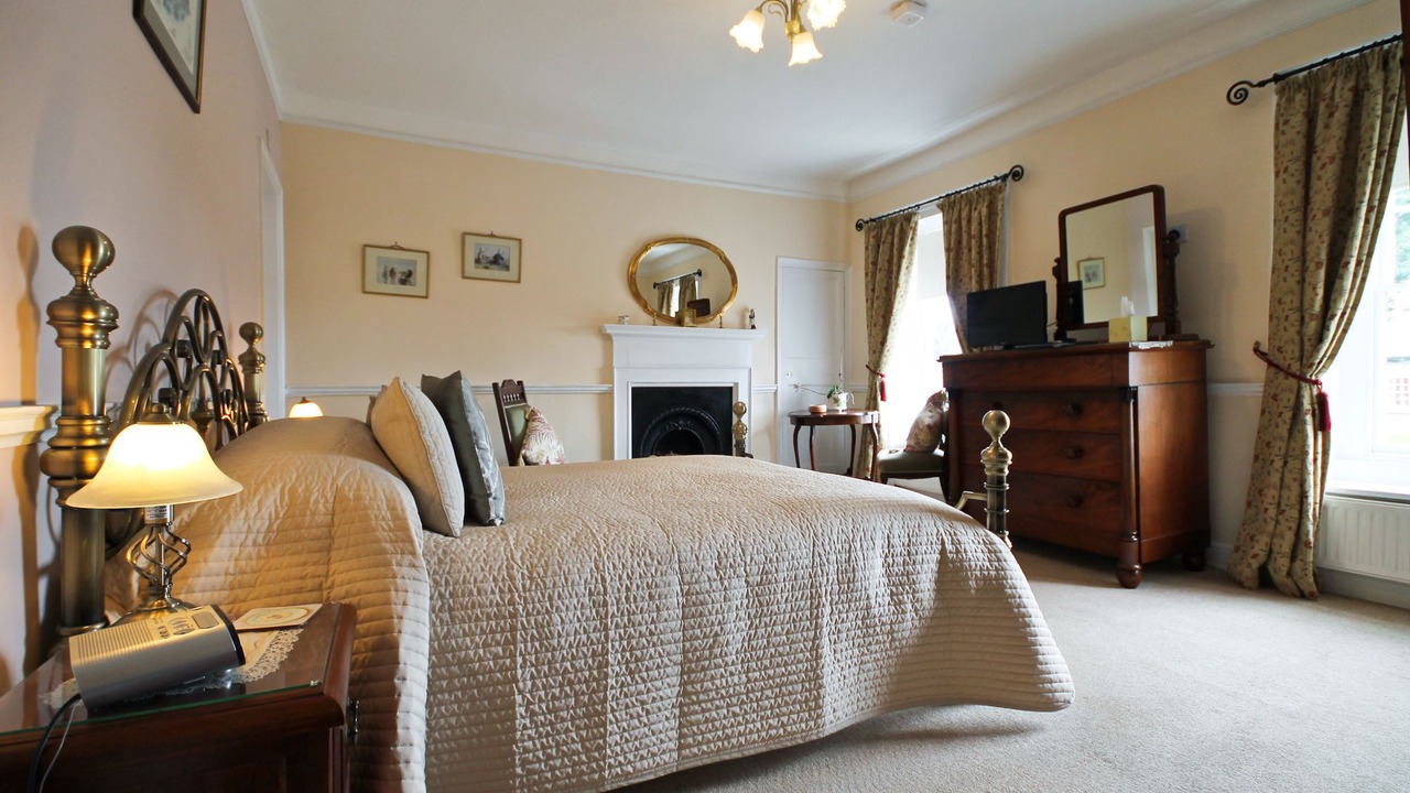 Photo of Bedroom in Rhayader