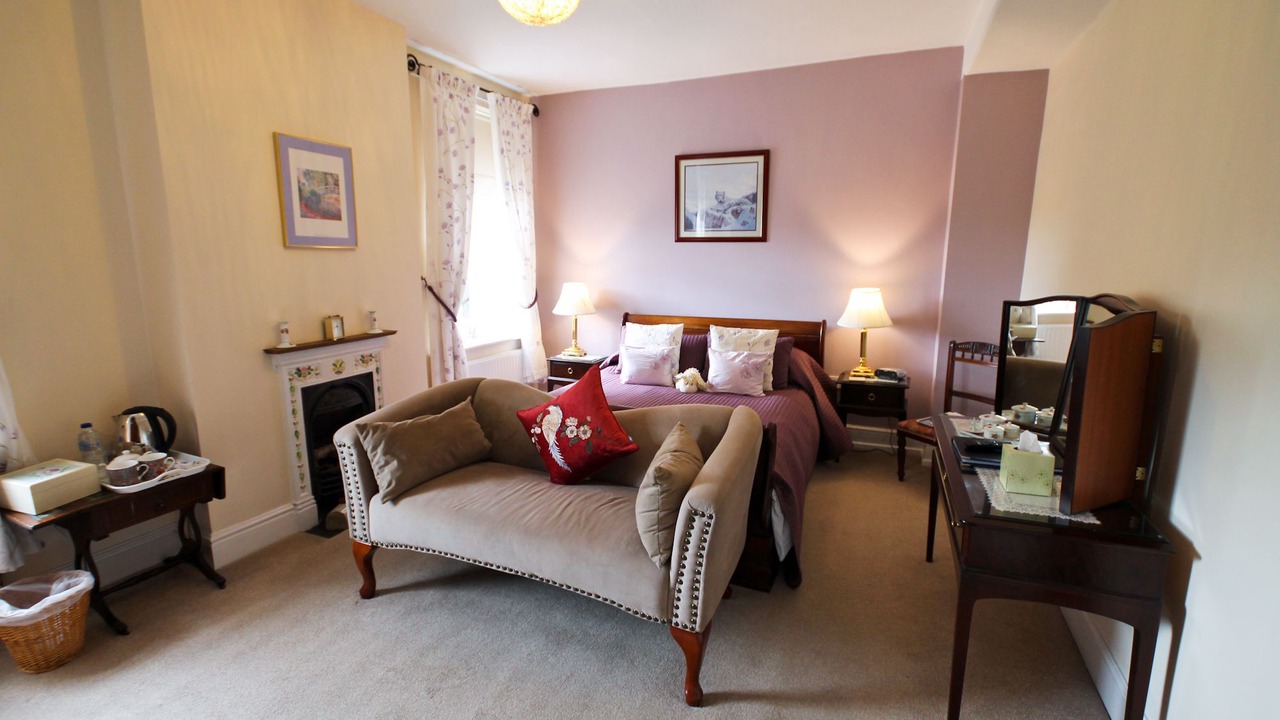 Photo of Bedroom in Rhayader