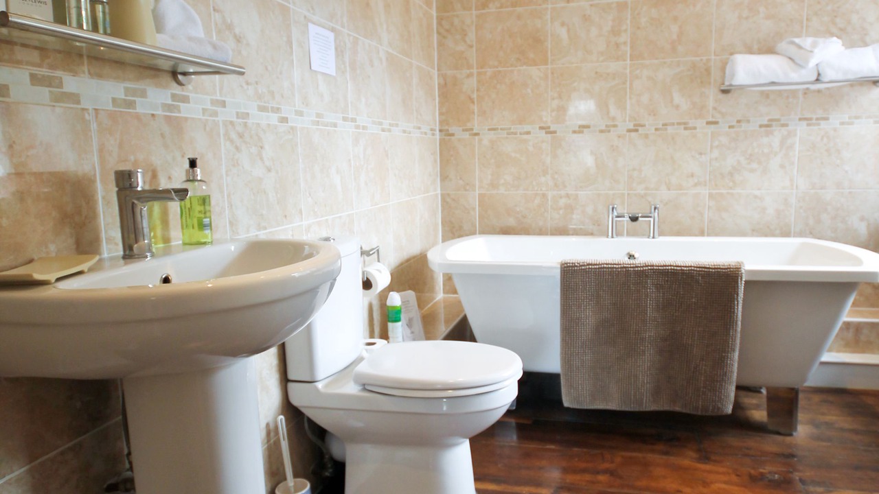 Photo of Bathroom in Rhayader