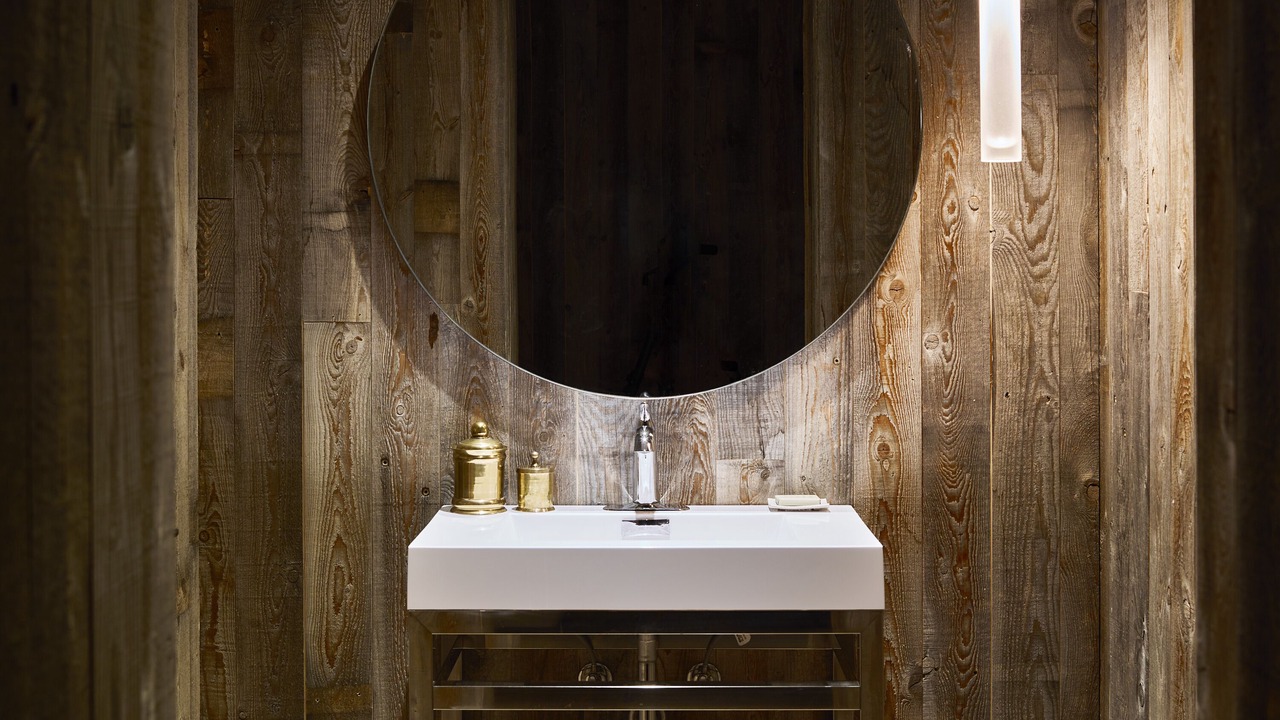 Photo of Bathroom in Teton Village