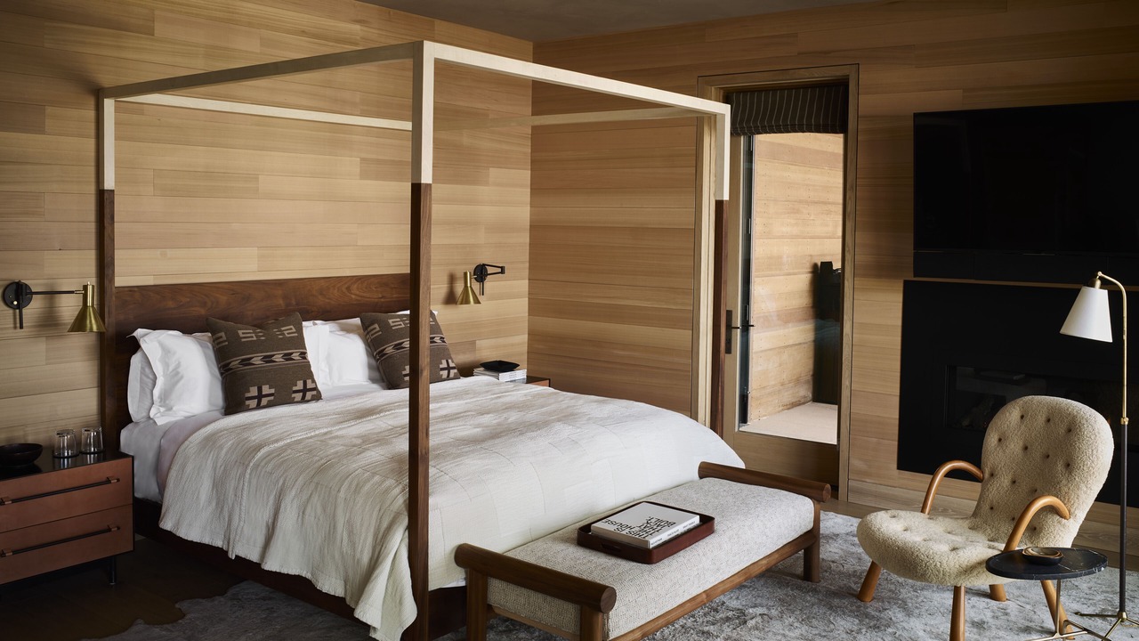 Photo of Bedroom in Teton Village