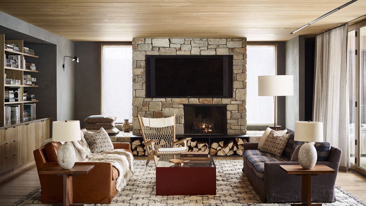 Photo of Livingroom in Teton Village