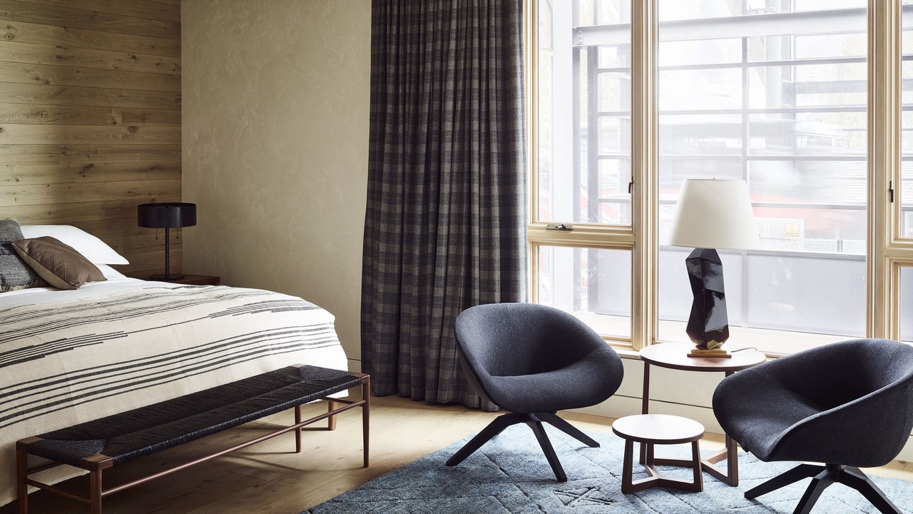 Photo of Bedroom in Teton Village