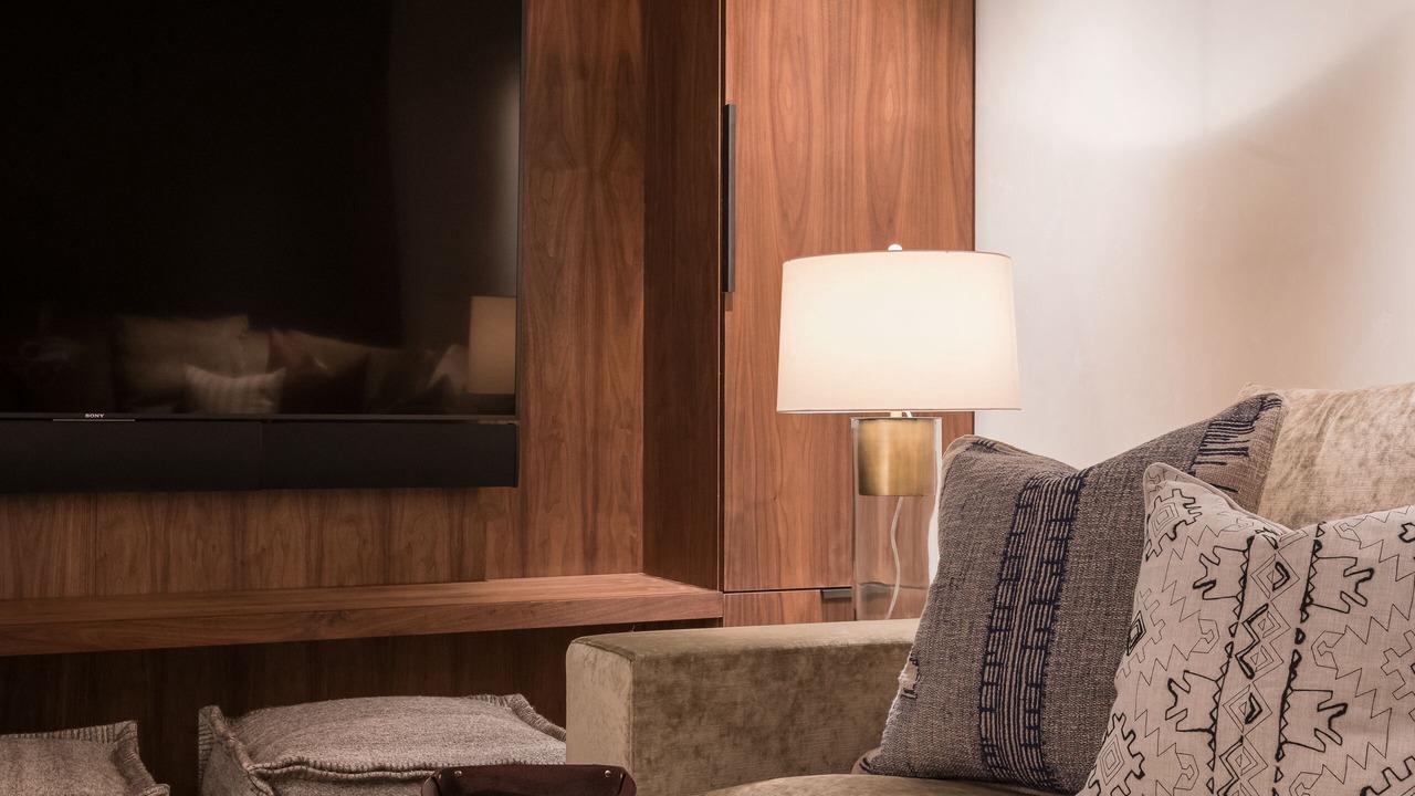 Photo of Livingroom in Teton Village