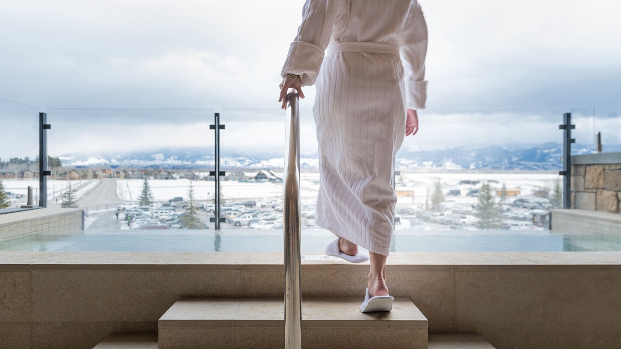 Photo of Outdoor in Teton Village