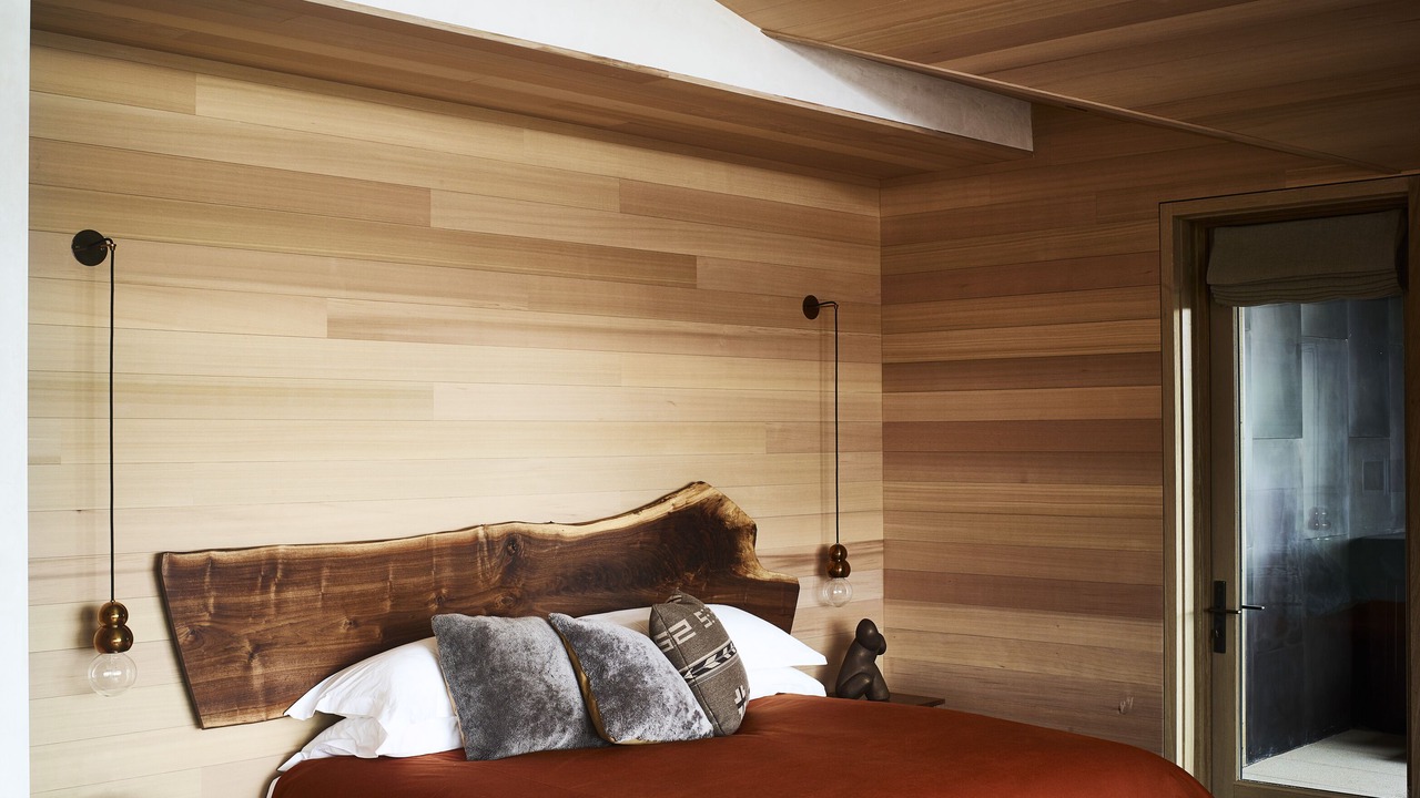 Photo of Bedroom in Teton Village