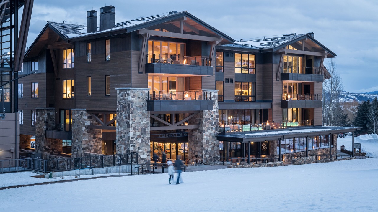 Photo of Outdoor in Teton Village