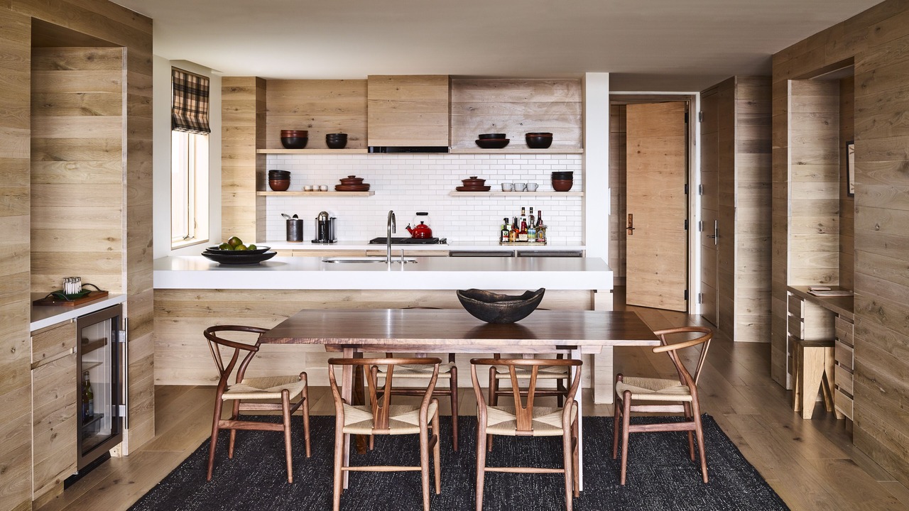 Photo of Kitchen in Teton Village