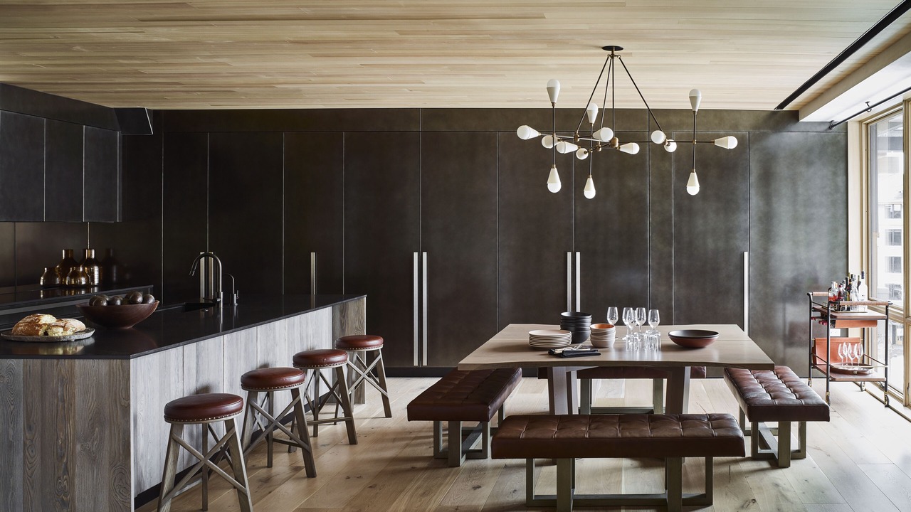 Photo of Kitchen in Teton Village