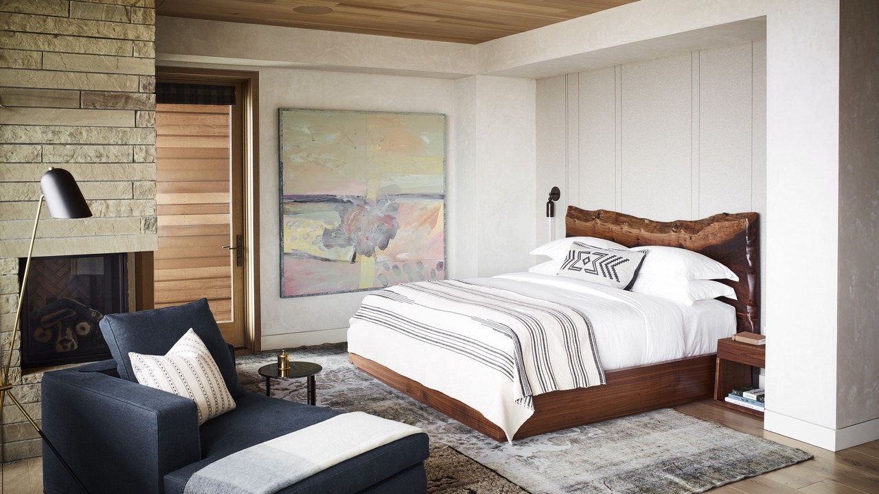 Photo of Bedroom in Teton Village