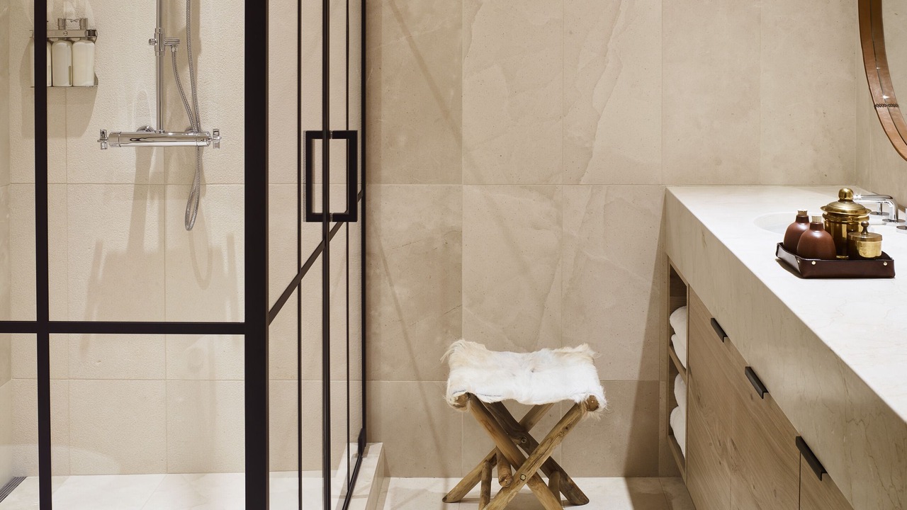 Photo of Bathroom in Teton Village