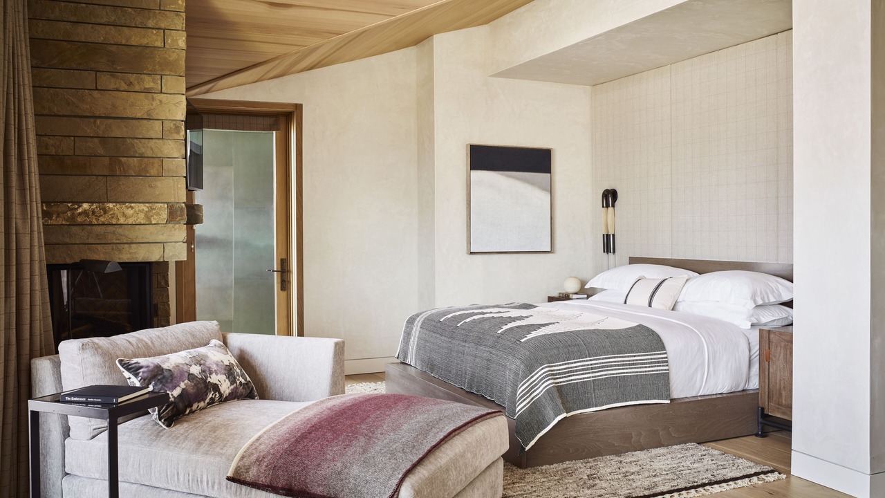 Photo of Bedroom in Teton Village