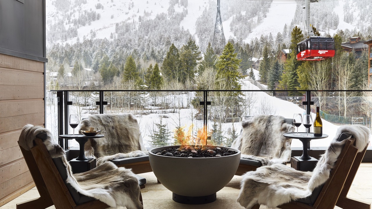 Photo of Outdoor in Teton Village