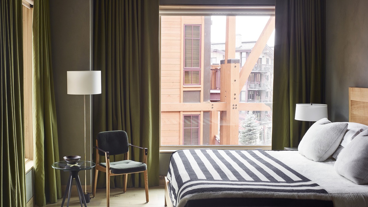 Photo of Bedroom in Teton Village