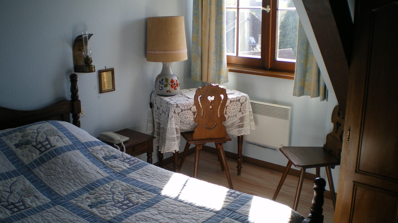 Photo of Bedroom in La Petite-Pierre
