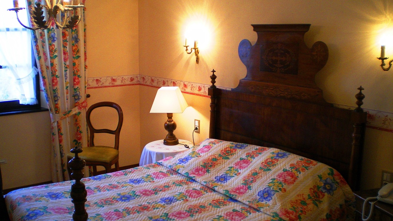 Photo of Bedroom in La Petite-Pierre