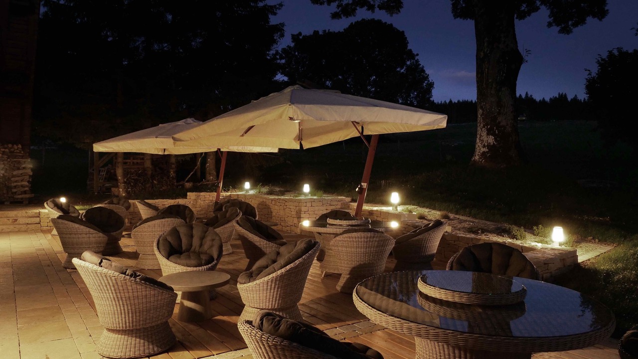 Photo of Patio Balcony in Verrieres-de-Joux