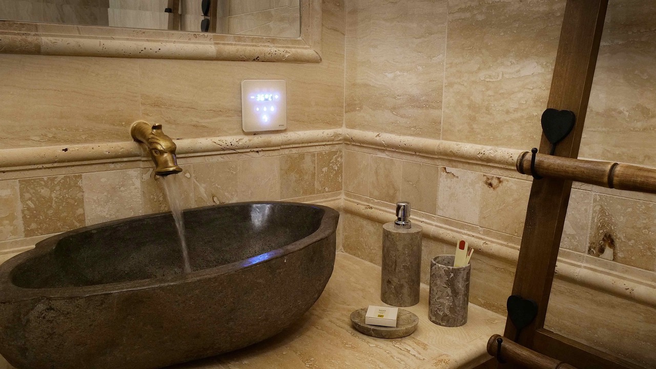 Photo of Bathroom in Verrieres-de-Joux