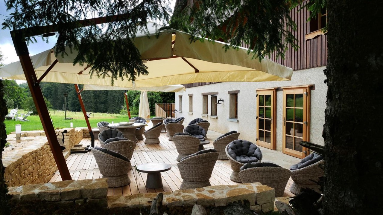Photo of Patio Balcony in Verrieres-de-Joux