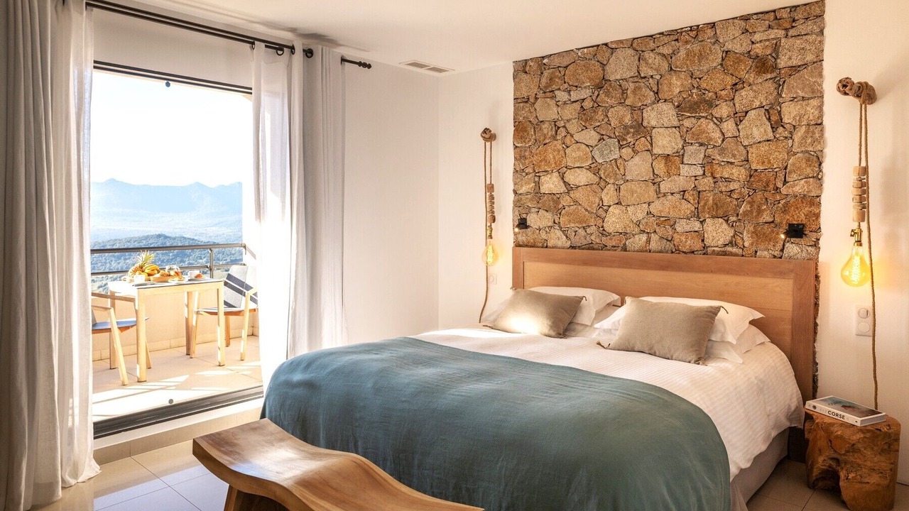 Photo of Bedroom in Monticello