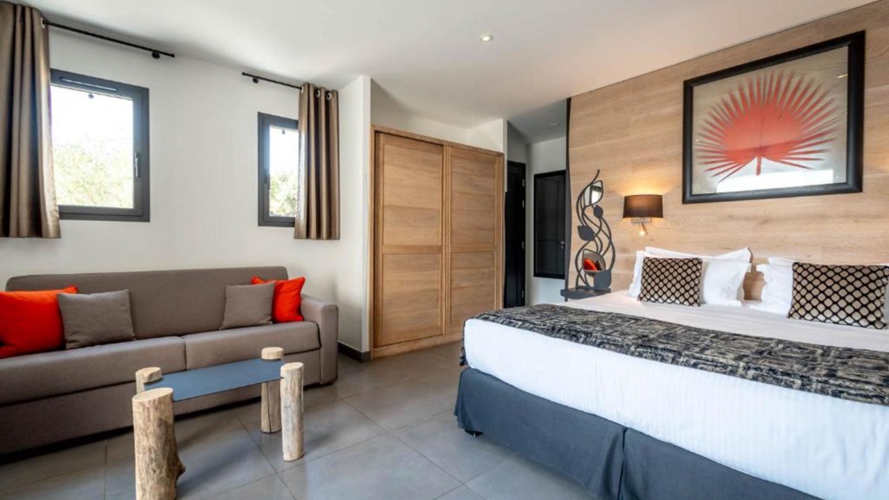 Photo of Bedroom in Monticello