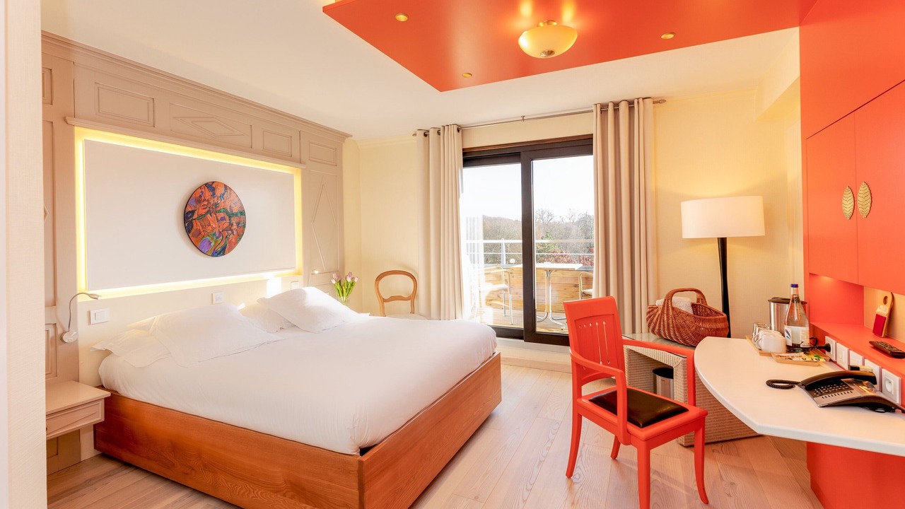 Photo of Bedroom in La Petite-Pierre