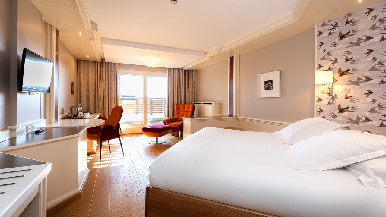 Photo of Bedroom in La Petite-Pierre